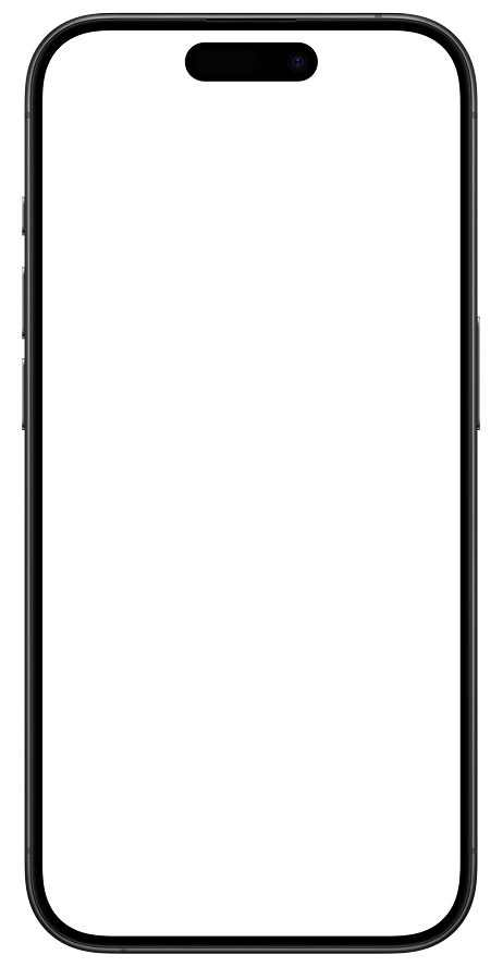 iPhone frame